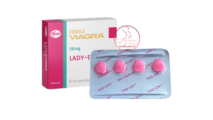 Thuốc kích dục nữ VIAGRA LADY-ERA là thuốc gì?