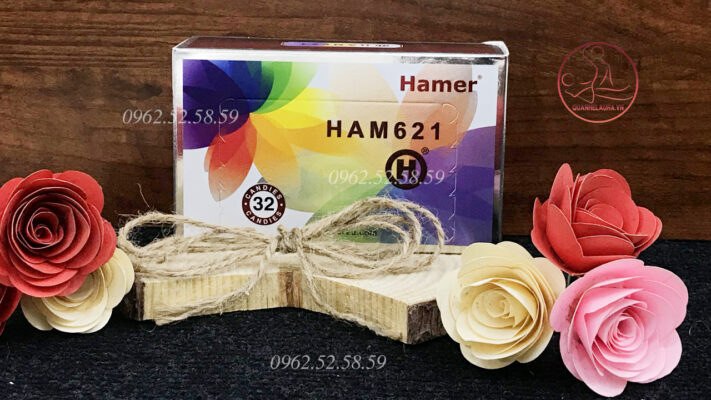 Kẹo Hamer khen là gì