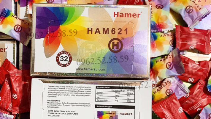 hamer 621